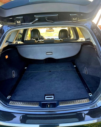 Toyota Avensis cena 33800 przebieg: 216965, rok produkcji 2014 z Sulęcin małe 46